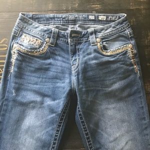 Miss me jeans